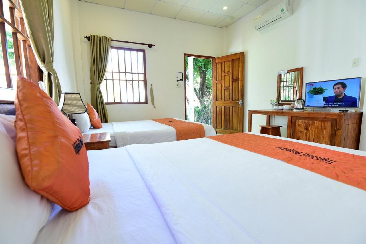 Highland Bungalow Phu Quoc Exterior photo