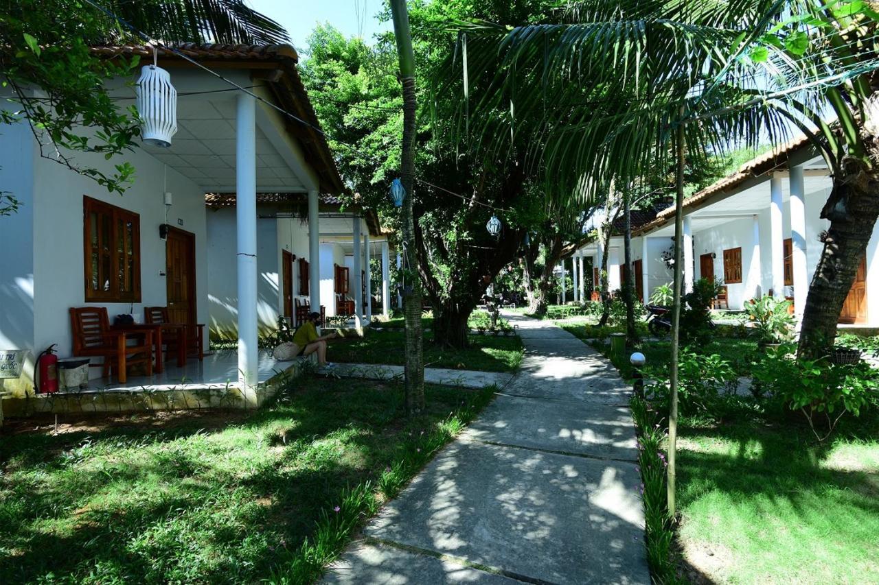 Highland Bungalow Phu Quoc Exterior photo
