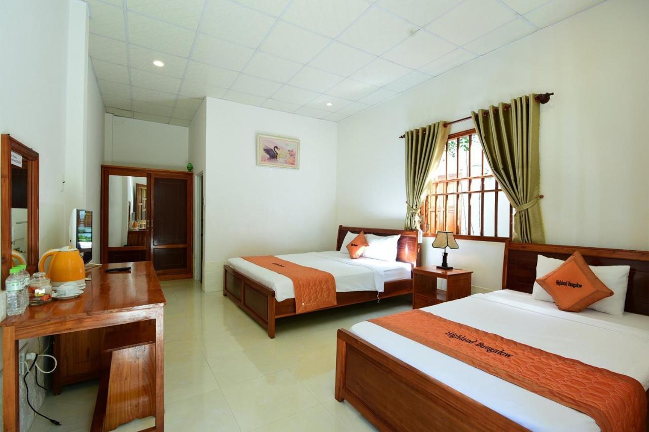 Highland Bungalow Phu Quoc Exterior photo