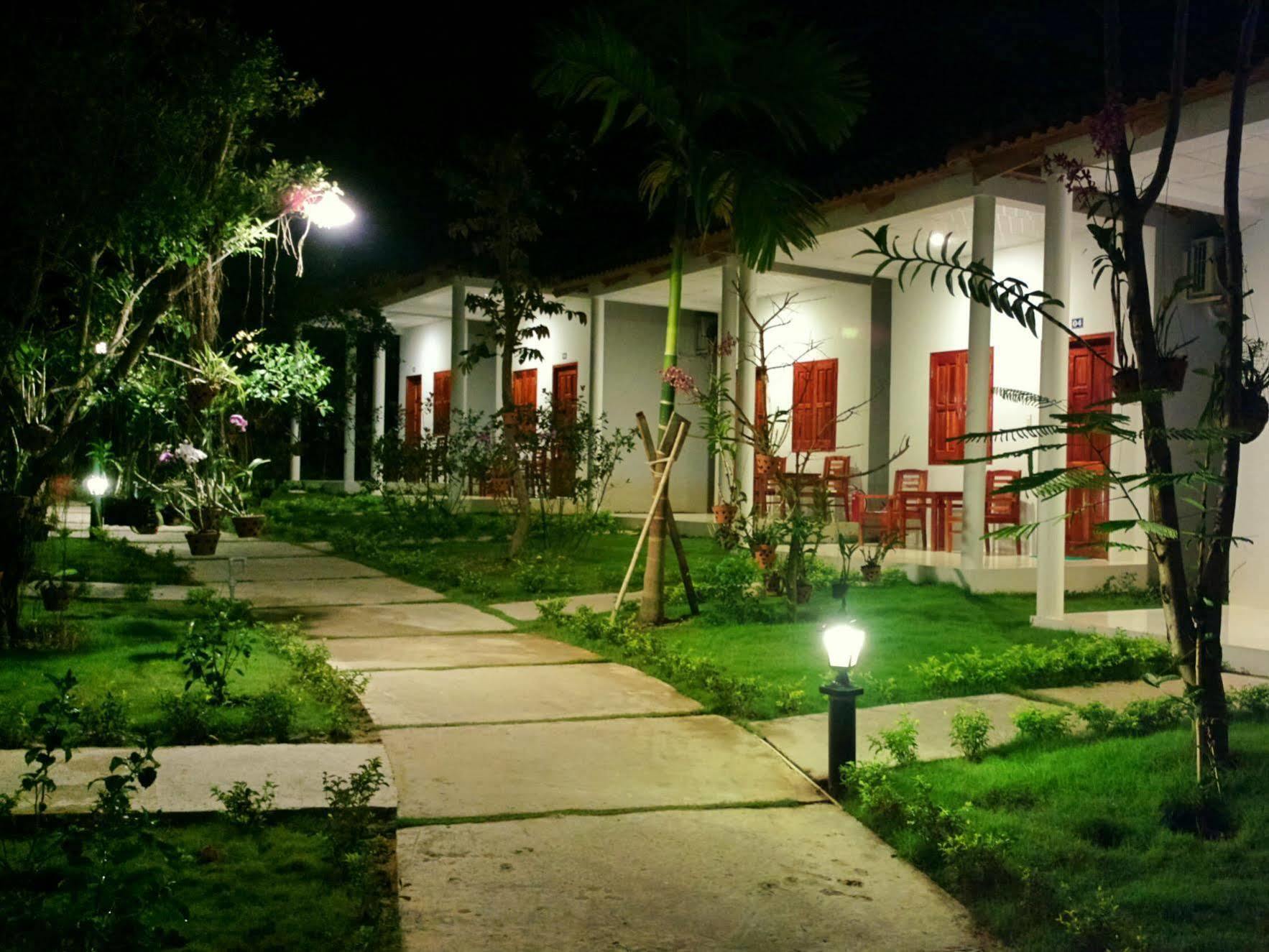 Highland Bungalow Phu Quoc Exterior photo